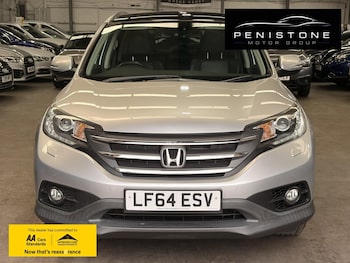 Used Honda CR-V 2014 for sale - 79645677: Photo