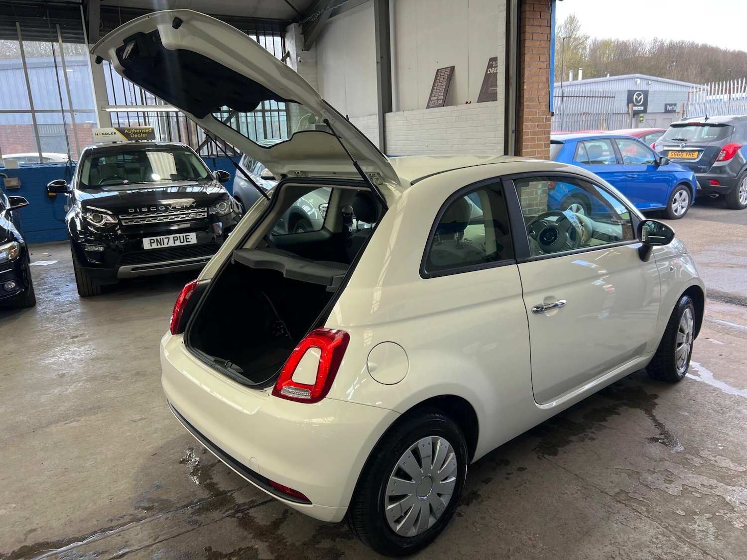 Used Fiat 500 2016 for sale - 78062905: Photo 13