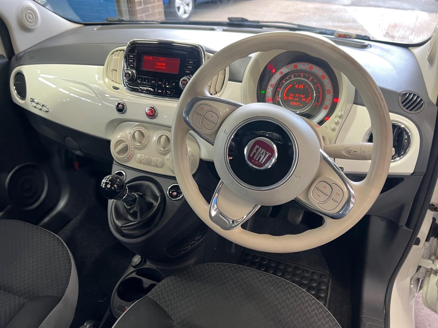 Used Fiat 500 2016 for sale - 78062905: Photo 18