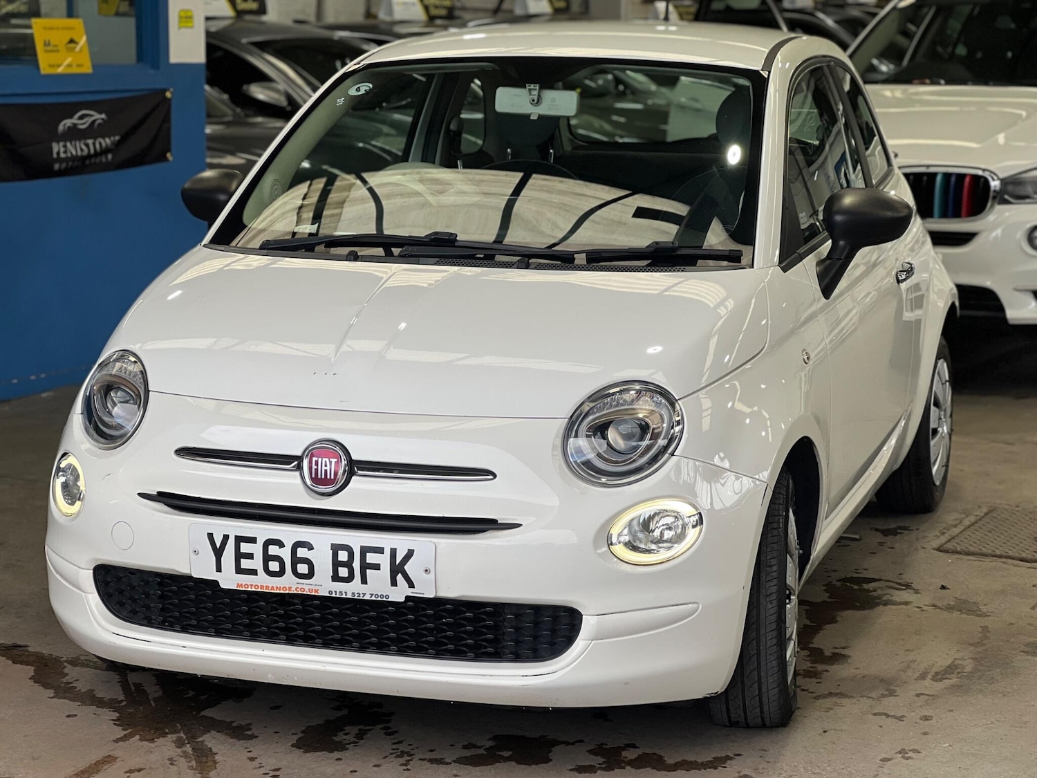 Used Fiat 500 2016 for sale - 78062905: Photo 2