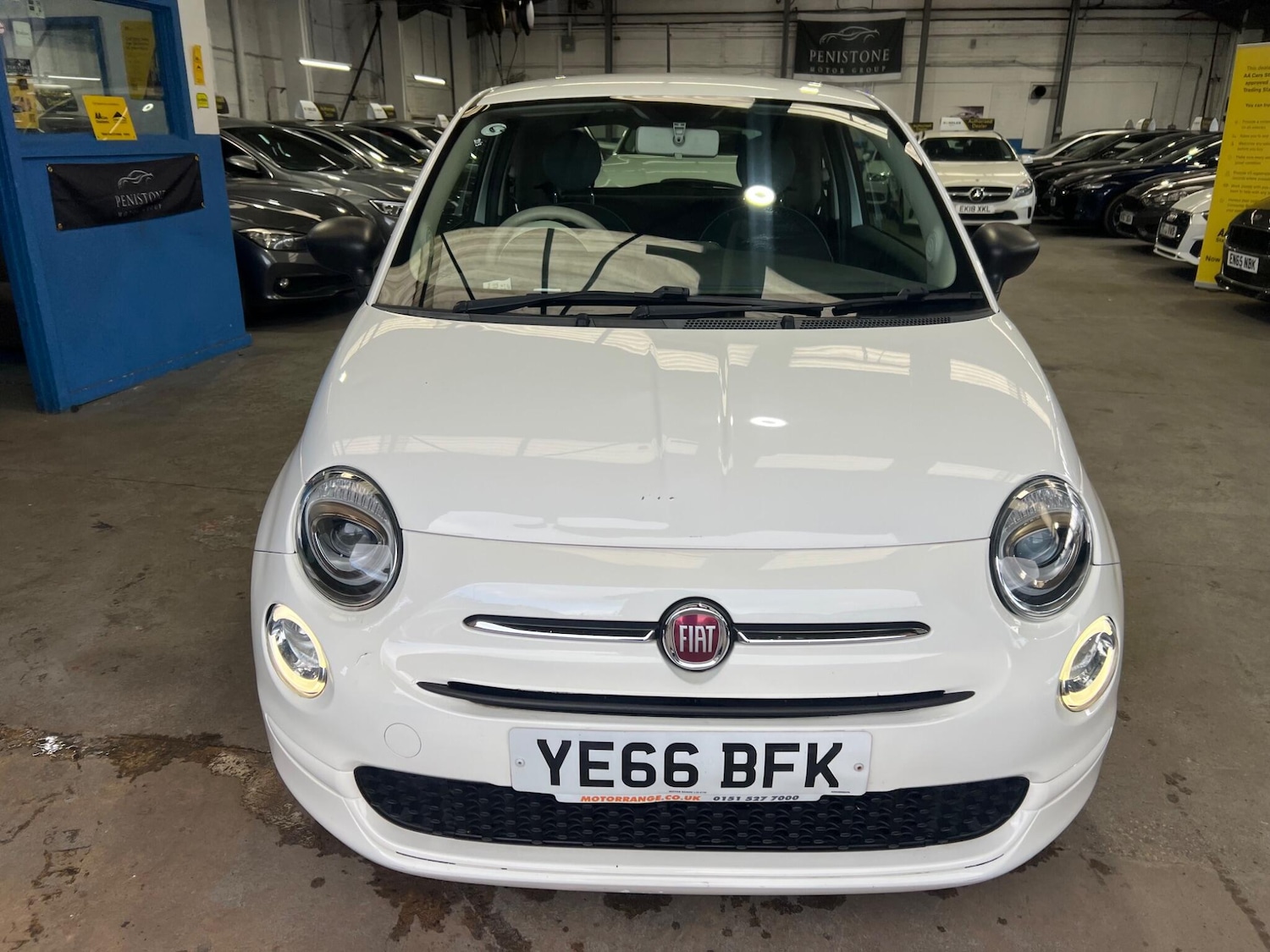 Used Fiat 500 2016 for sale - 78062905: Photo 4