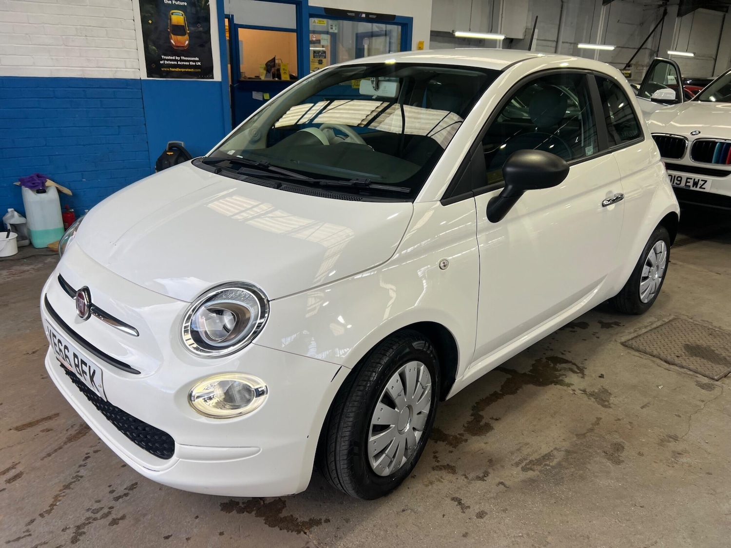 Used Fiat 500 2016 for sale - 78062905: Photo 5