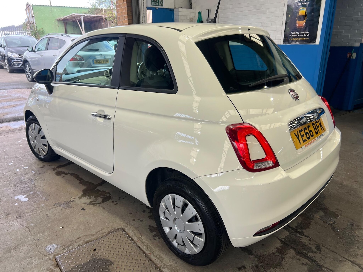Used Fiat 500 2016 for sale - 78062905: Photo 6