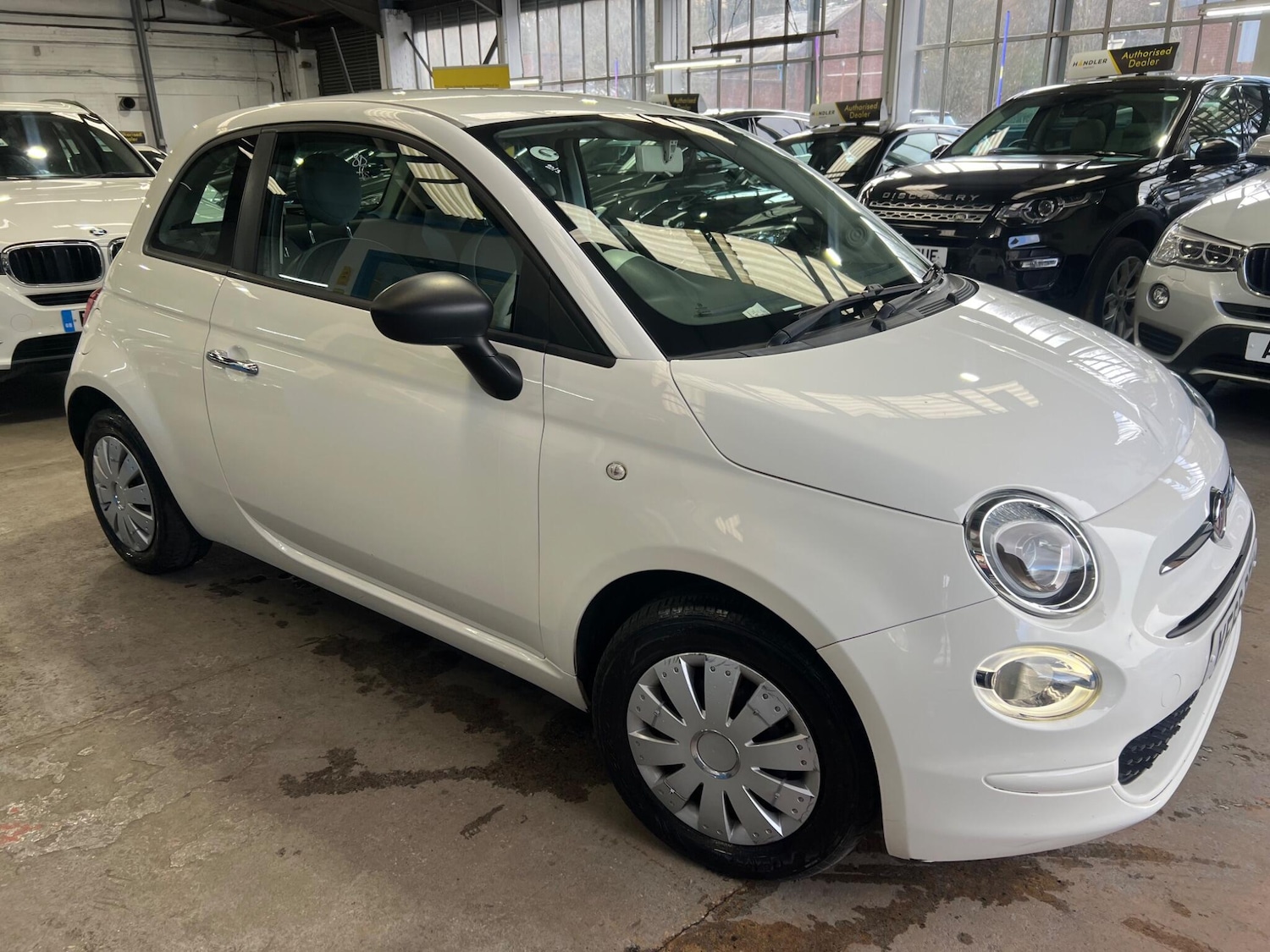 Used Fiat 500 2016 for sale - 78062905: Photo 7