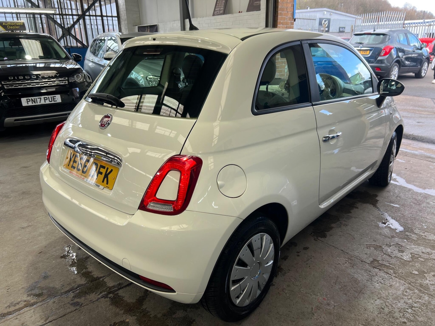 Used Fiat 500 2016 for sale - 78062905: Photo 8