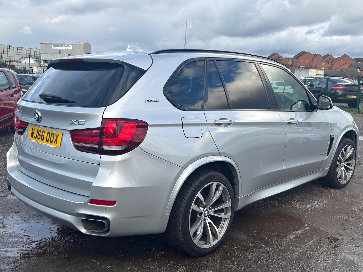 Used BMW X5 2016 for sale - 76360058: Photo 10