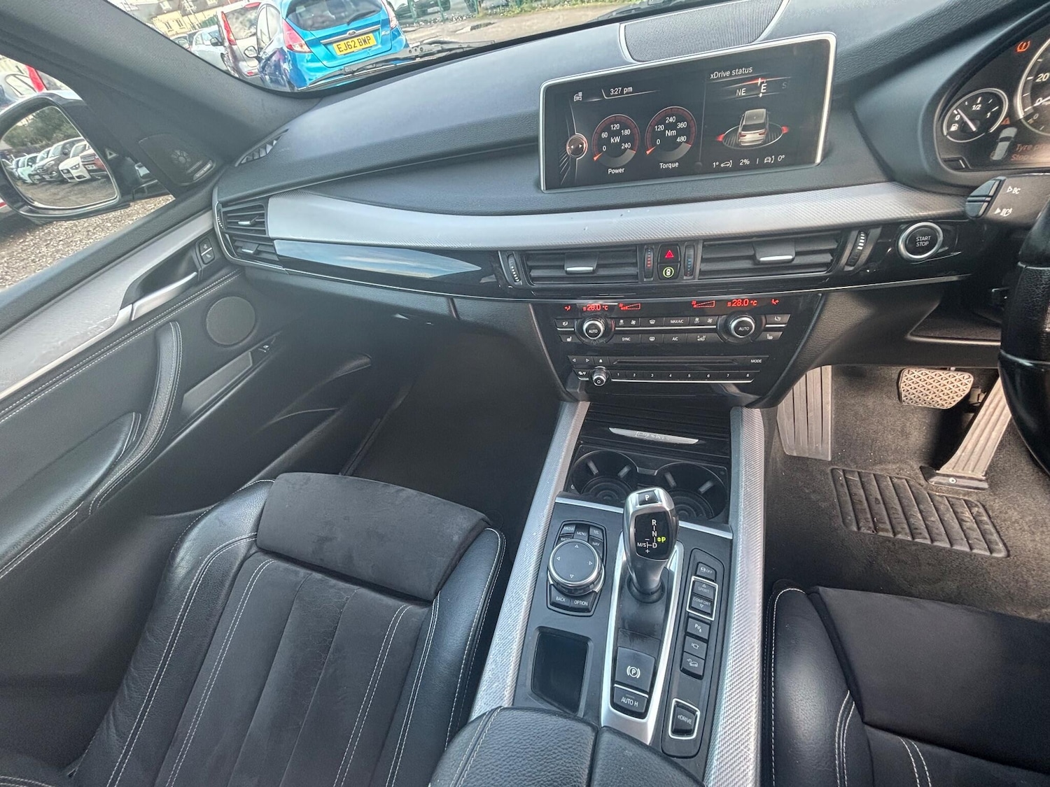 Used BMW X5 2016 for sale - 76360058: Photo 21