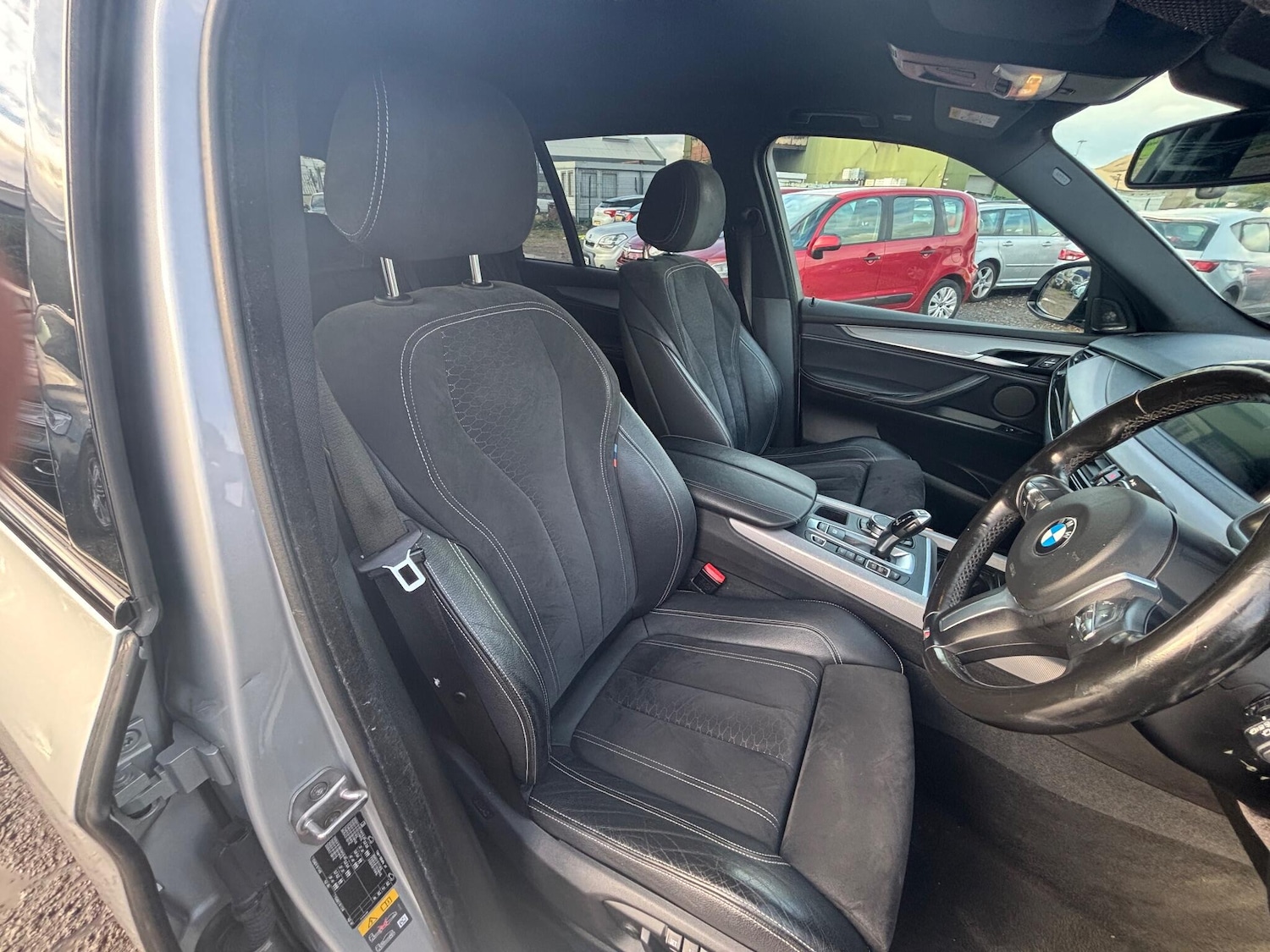 Used BMW X5 2016 for sale - 76360058: Photo 35