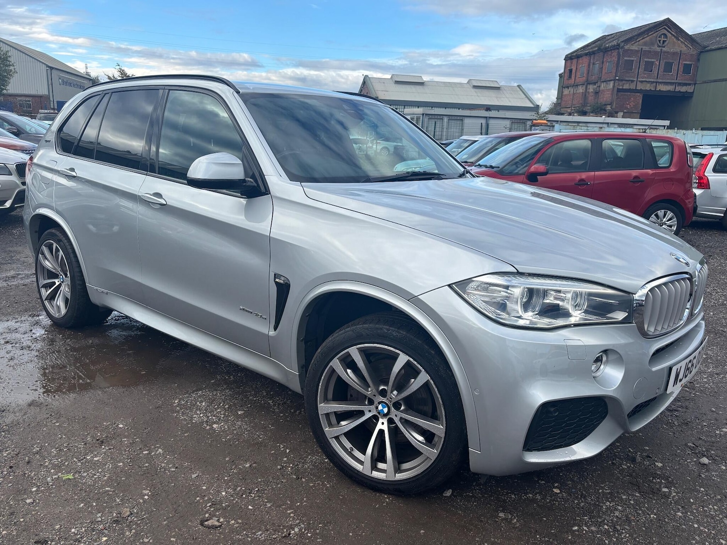Used BMW X5 2016 for sale - 76360058: Photo 4