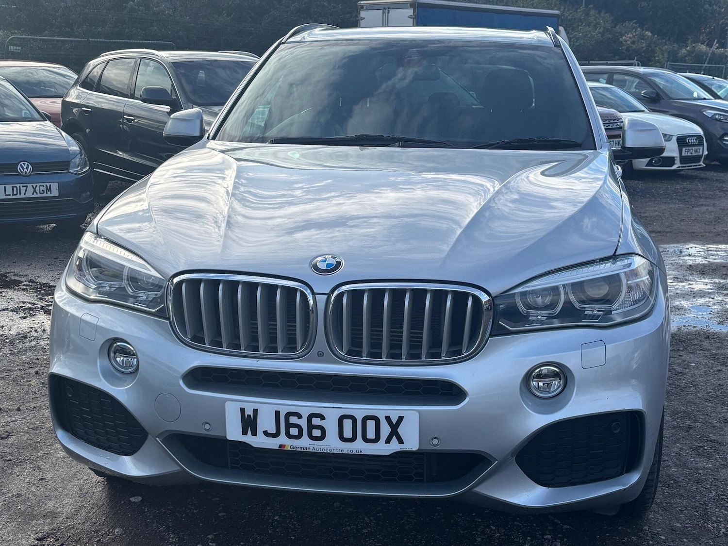 Used BMW X5 2016 for sale - 76360058: Photo 40