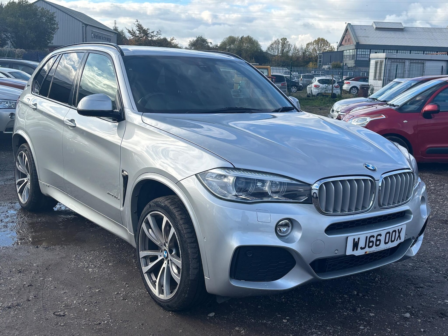 Used BMW X5 2016 for sale - 76360058: Photo 41