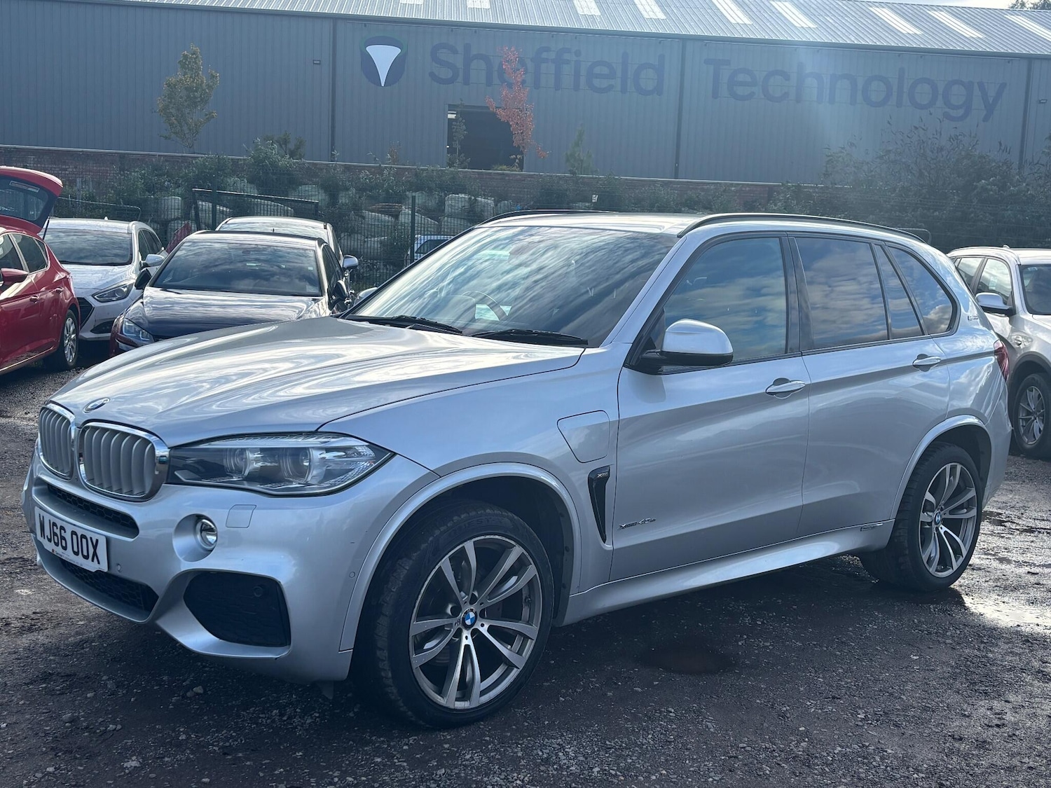 Used BMW X5 2016 for sale - 76360058: Photo 42
