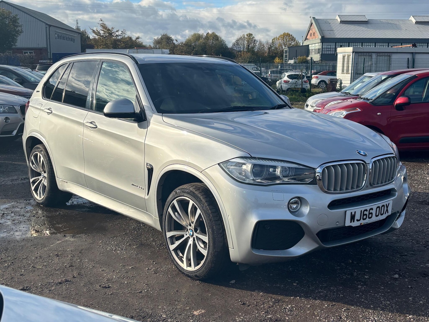 Used BMW X5 2016 for sale - 76360058: Photo 45