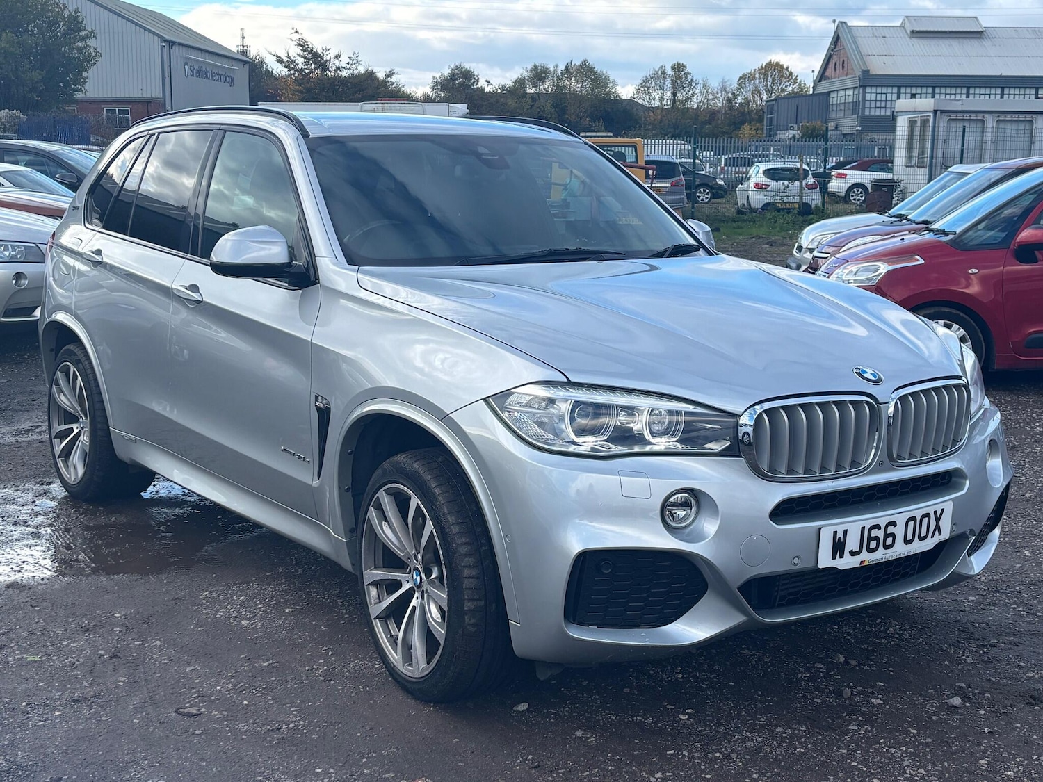 Used BMW X5 2016 for sale - 76360058: Photo 46