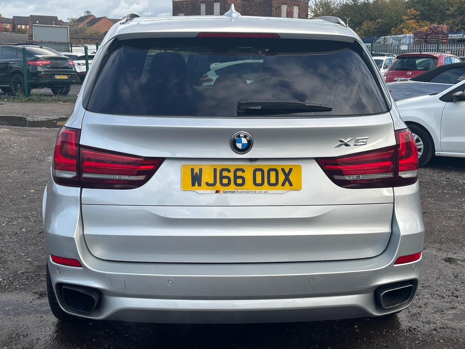 Used BMW X5 2016 for sale - 76360058: Photo 47
