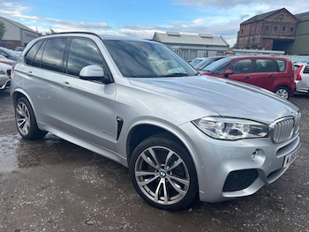 Used BMW X5 2016 for sale - 76360058: Photo