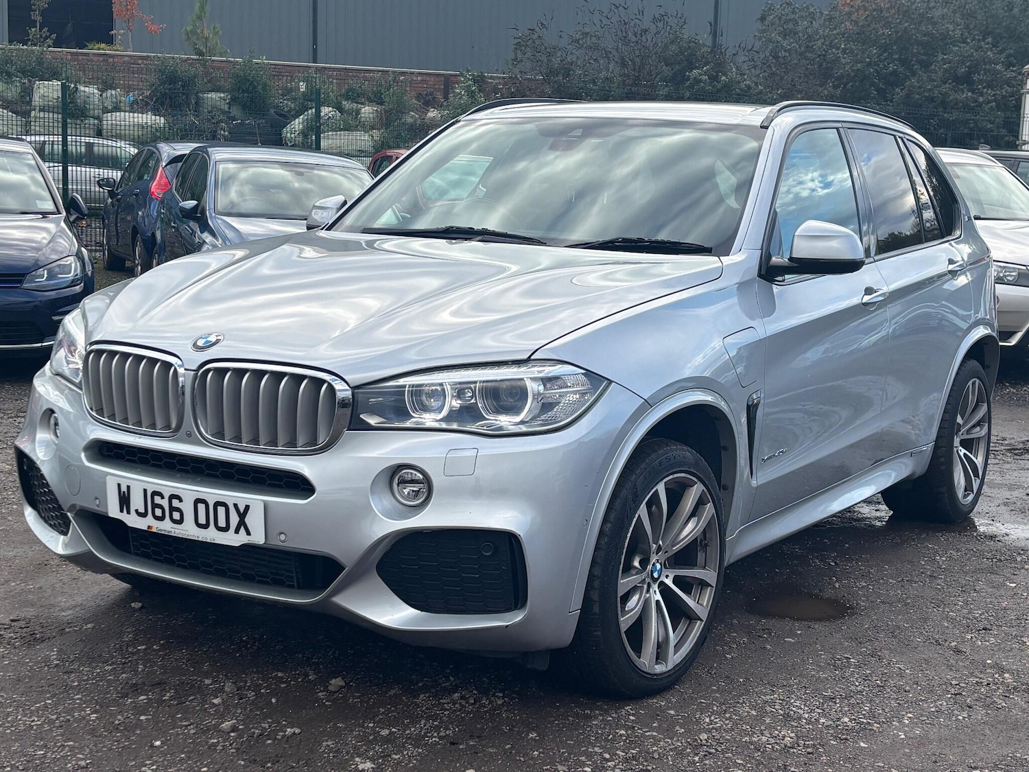 Used BMW X5 2016 for sale - 76360058: Photo 5