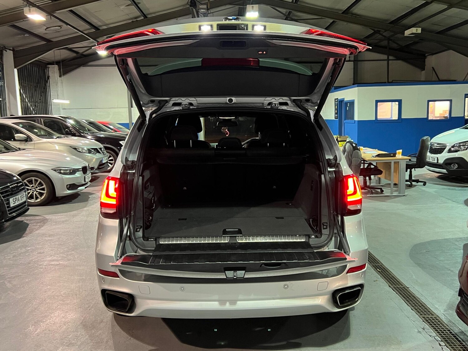 Used BMW X5 2016 for sale - 76360058: Photo 58