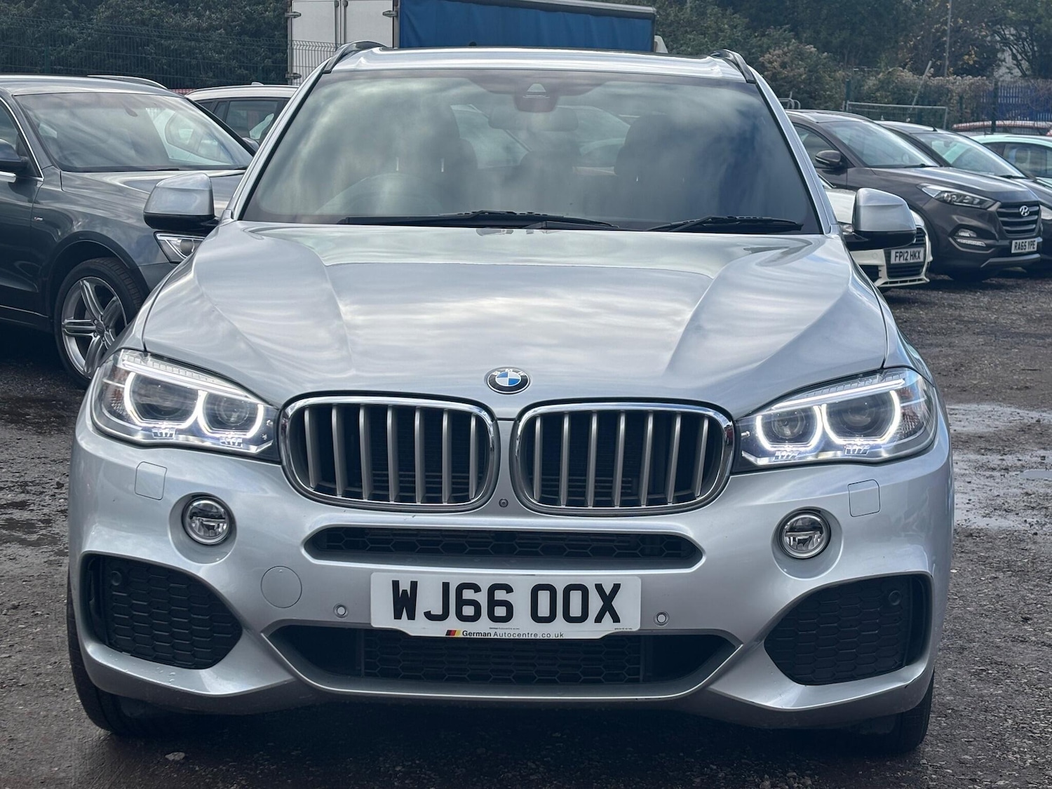 Used BMW X5 2016 for sale - 76360058: Photo 6