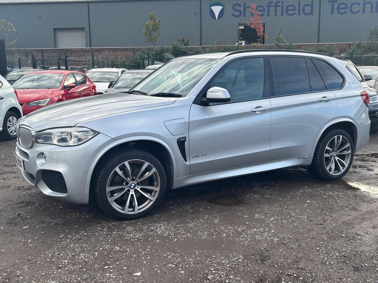 Used BMW X5 2016 for sale - 76360058: Photo 7