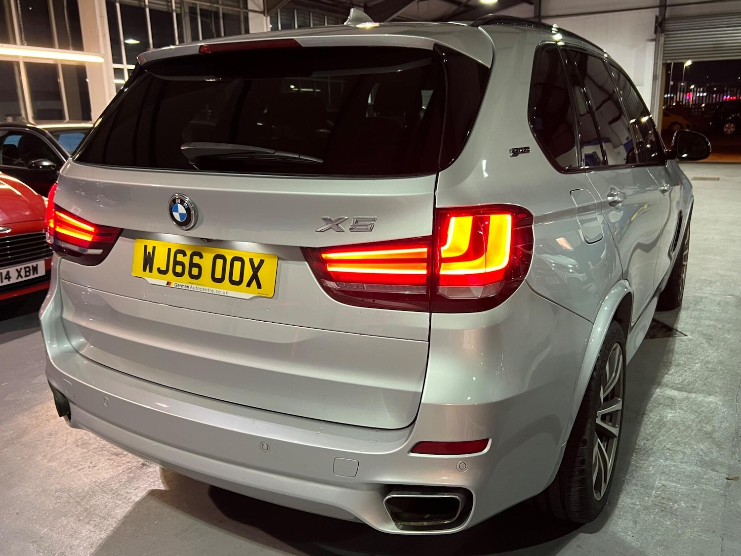 Used BMW X5 2016 for sale - 76360058: Photo 72