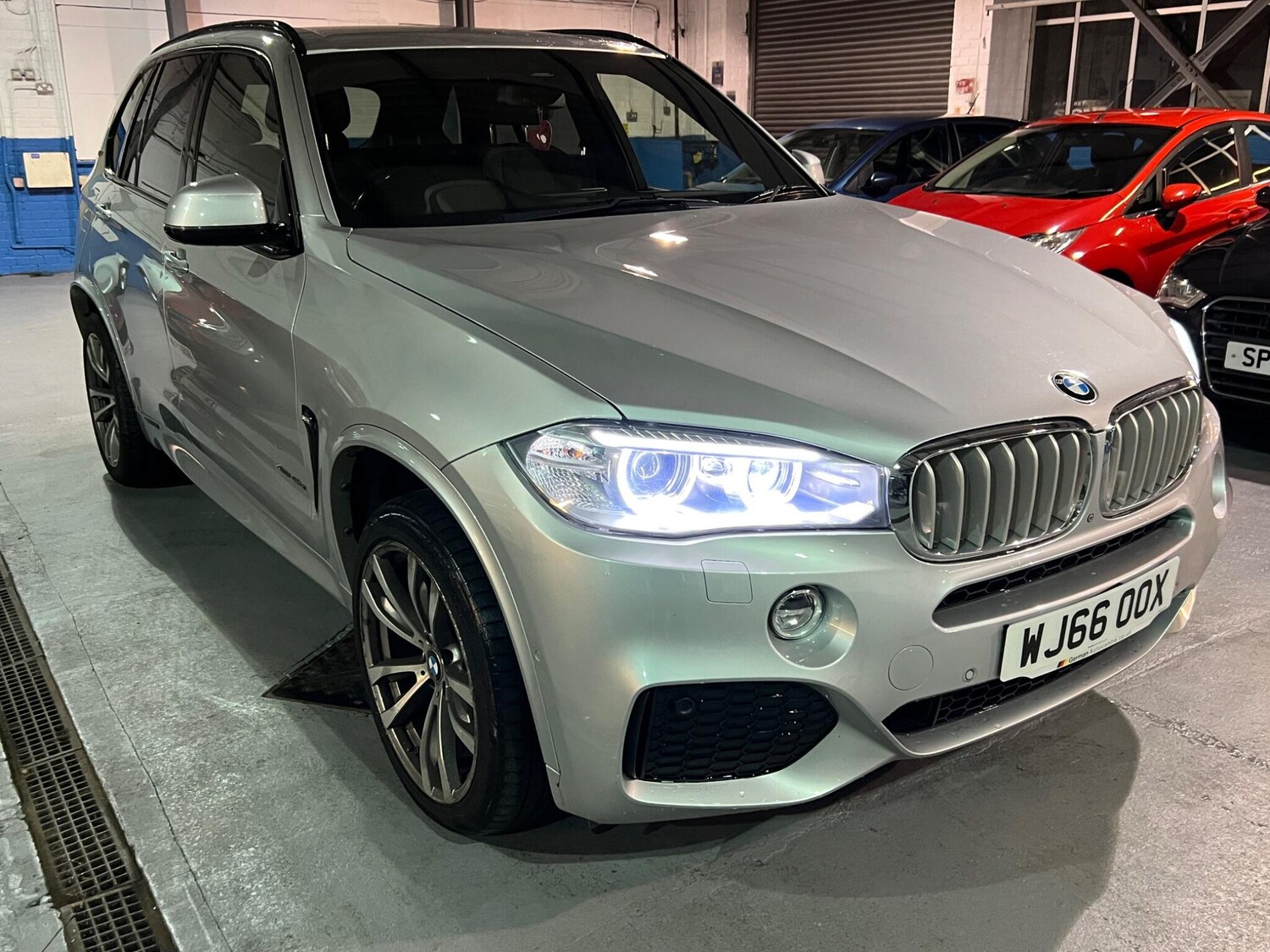 Used BMW X5 2016 for sale - 76360058: Photo 76