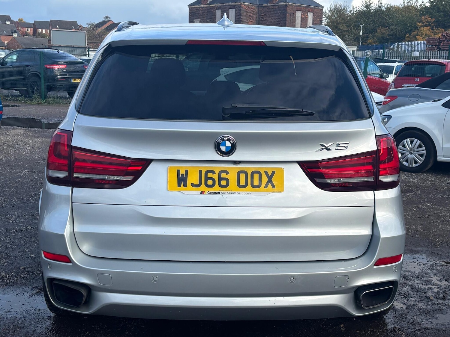 Used BMW X5 2016 for sale - 76360058: Photo 8