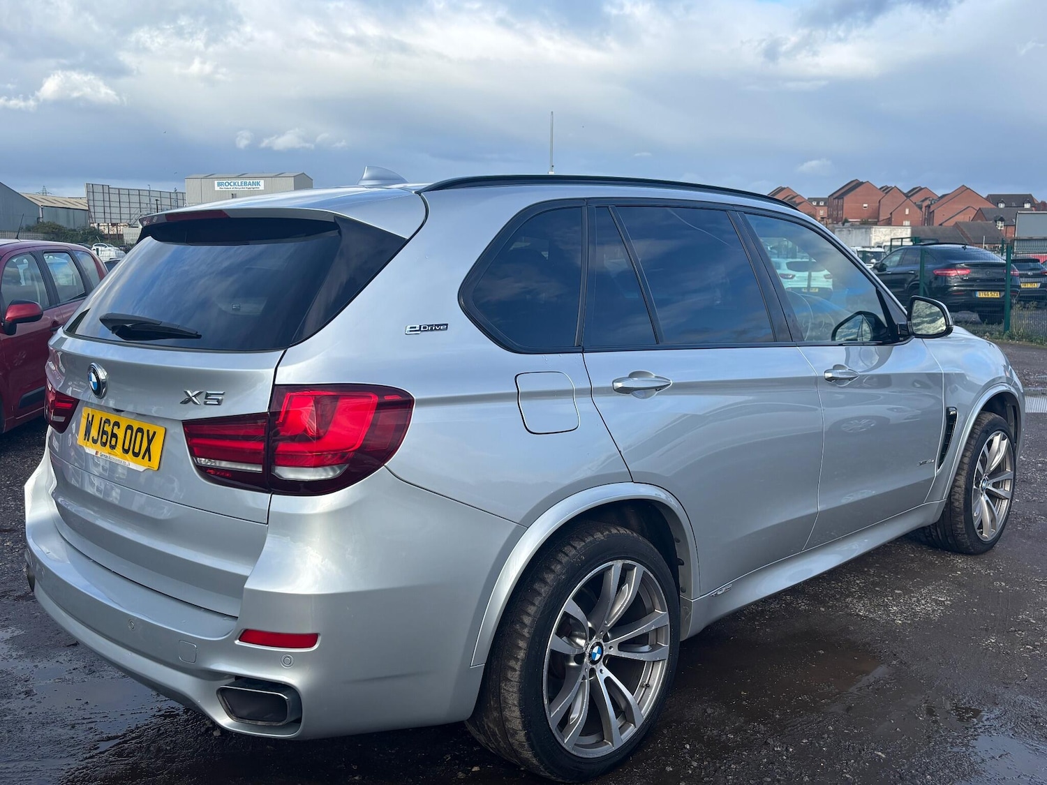 Used BMW X5 2016 for sale - 76360058: Photo 9