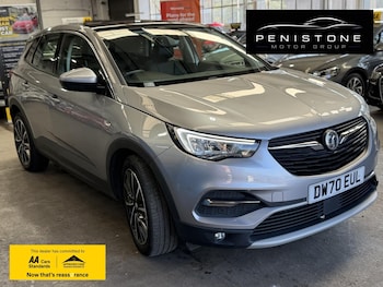Used Vauxhall Grandland X 2021 for sale - 79508852: Photo