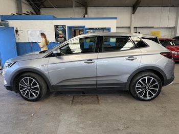 Used Vauxhall Grandland X 2021 for sale - 79508852: Photo
