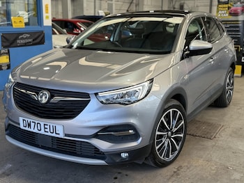 Used Vauxhall Grandland X 2021 for sale - 79508852: Photo