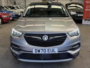 Used Vauxhall Grandland X 2021 for sale - 79508852: Photo