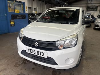Used Suzuki Celerio 2015 for sale - 79860415: Photo