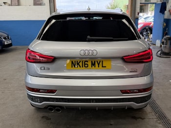 Used Audi Q3 2016 for sale - 79361211: Photo