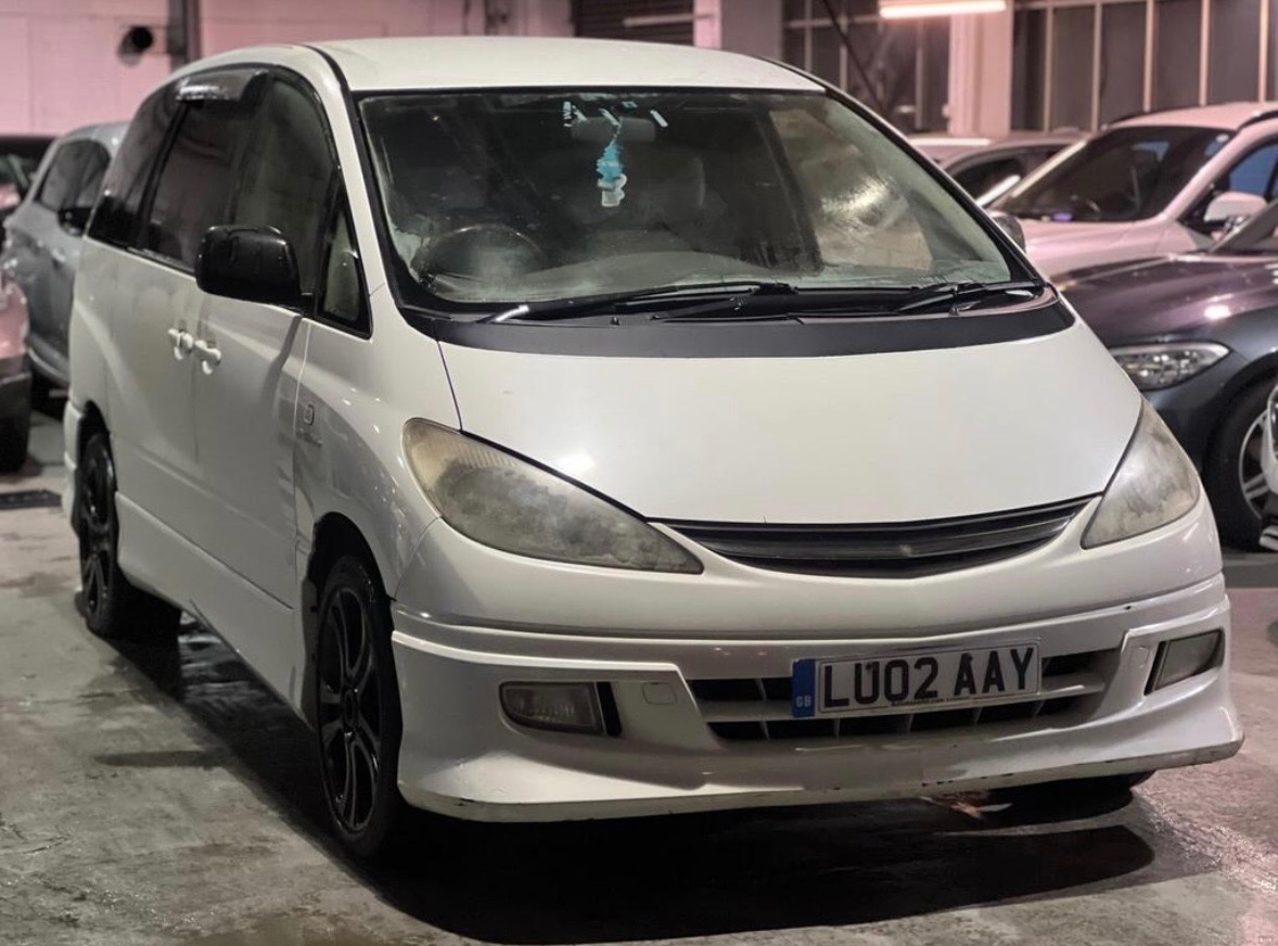 Used Toyota Previa 2013 for sale - 76799478: Photo 1