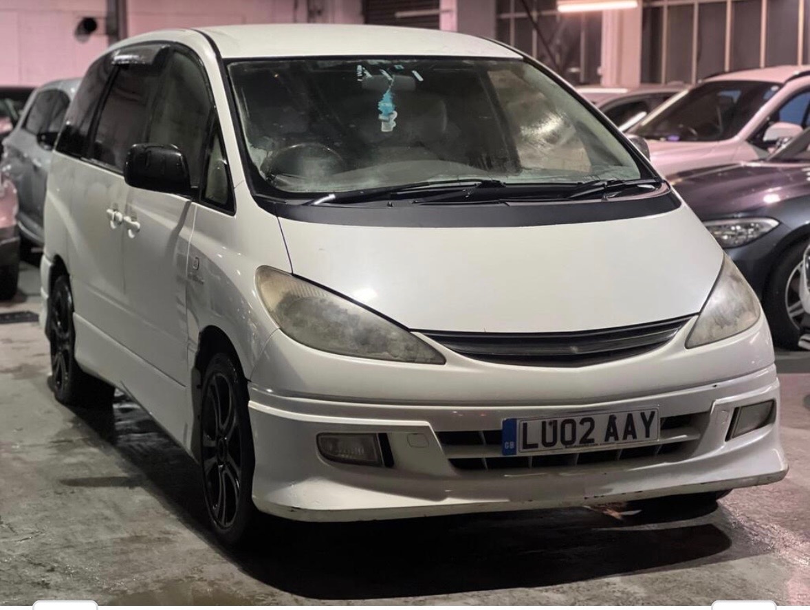 Used Toyota Previa 2013 for sale - 76799478: Photo 10