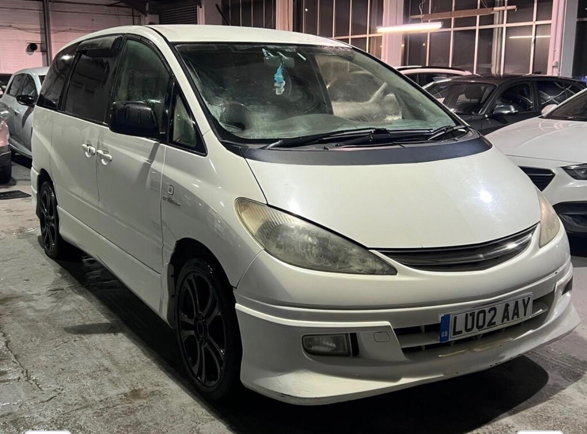 Used Toyota Previa 2013 for sale - 76799478: Photo 11