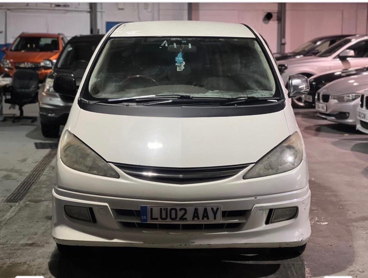 Used Toyota Previa 2013 for sale - 76799478: Photo 2