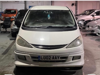 Used Toyota Previa undefined for sale - 76799478: Photo