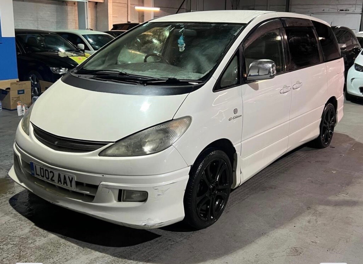 Used Toyota Previa 2013 for sale - 76799478: Photo 3