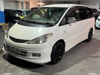 Used Toyota Previa undefined for sale - 76799478: Photo