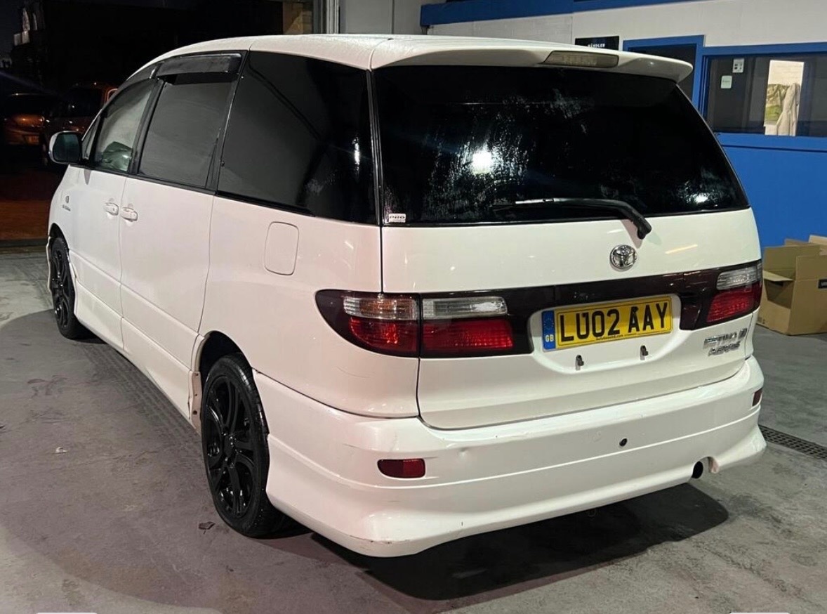 Used Toyota Previa 2013 for sale - 76799478: Photo 4