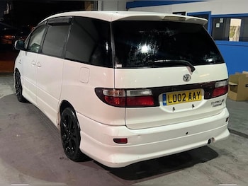 Used Toyota Previa undefined for sale - 76799478: Photo