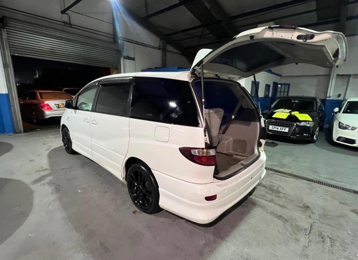 Used Toyota Previa 2013 for sale - 76799478: Photo 5