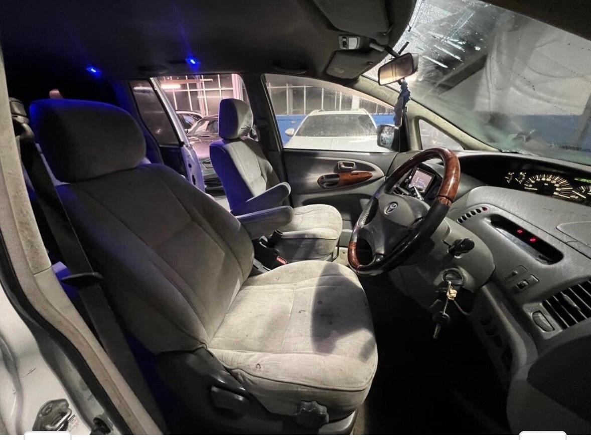 Used Toyota Previa 2013 for sale - 76799478: Photo 6