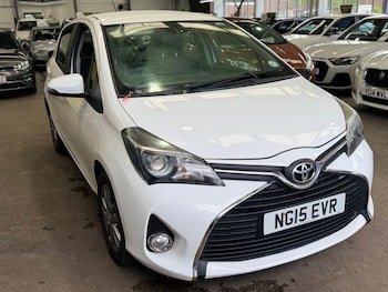 Used Toyota Yaris 2015 for sale - 78586269: Photo