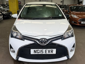 Used Toyota Yaris 2015 for sale - 78586269: Photo