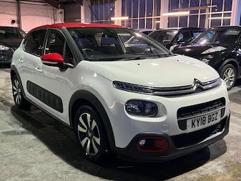 Used Citroen C3 2018 for sale - 77290765: Photo
