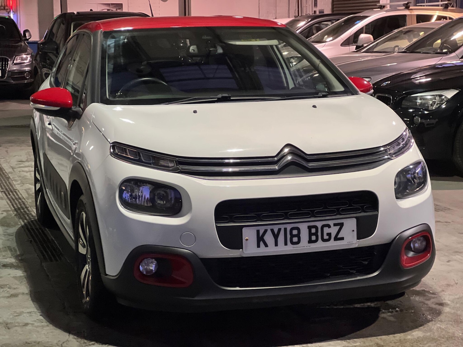 Used Citroen C3 2018 for sale - 77290765: Photo 2