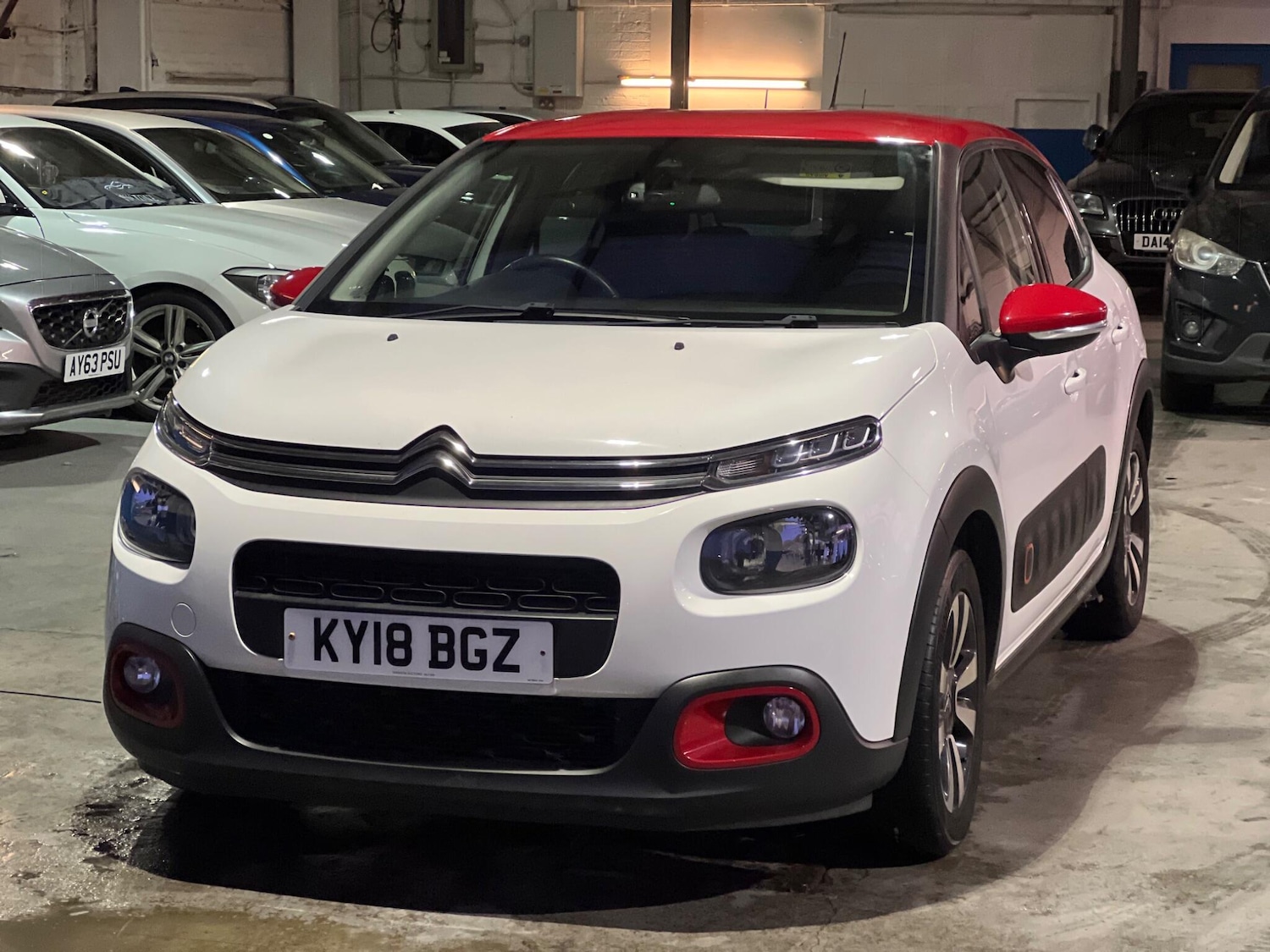 Used Citroen C3 2018 for sale - 77290765: Photo 3